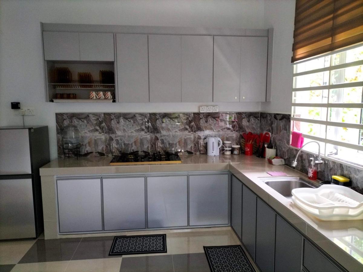 Wipah Guest House In Kampung Lundang, 哥打巴鲁 外观 照片