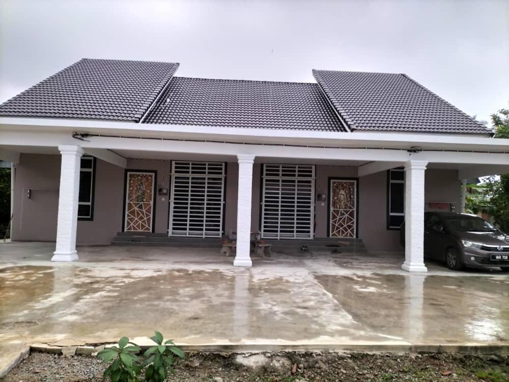 Wipah Guest House In Kampung Lundang, 哥打巴鲁 外观 照片